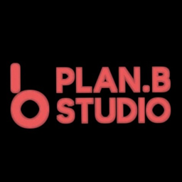 Plan.B Studio 商標