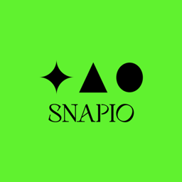 SNAPIO 商標